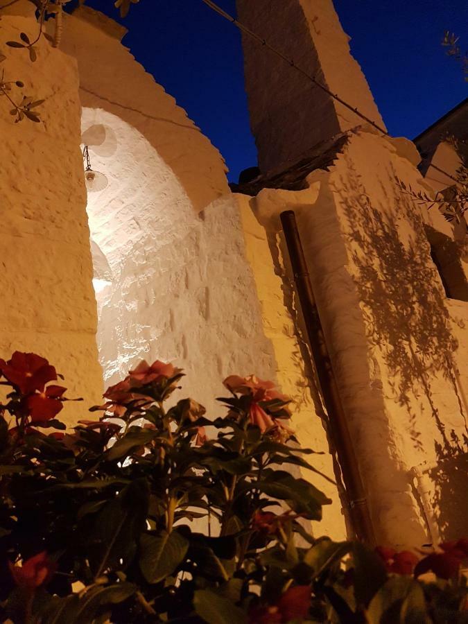 Trulli D'Angio Villa Alberobello Luaran gambar